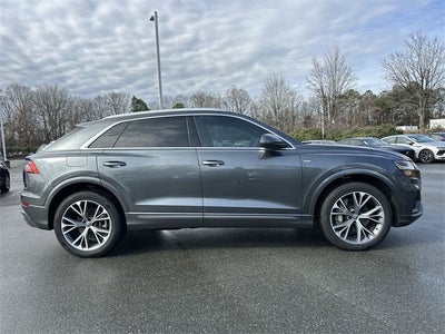 2021 Audi Q8 55 Premium Plus quattro