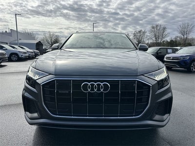 2021 Audi Q8 55 Premium Plus quattro
