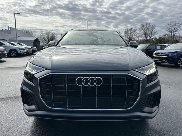 2021 Audi Q8 55 Premium Plus quattro