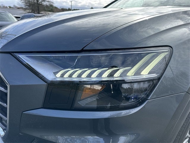 2021 Audi Q8 55 Premium Plus quattro