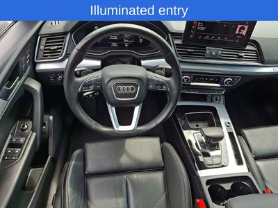 2025 Audi Q5 45 S line Premium quattro