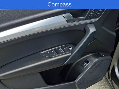 2025 Audi Q5 45 S line Premium quattro