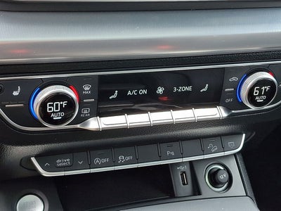 2025 Audi Q5 45 S line Premium quattro