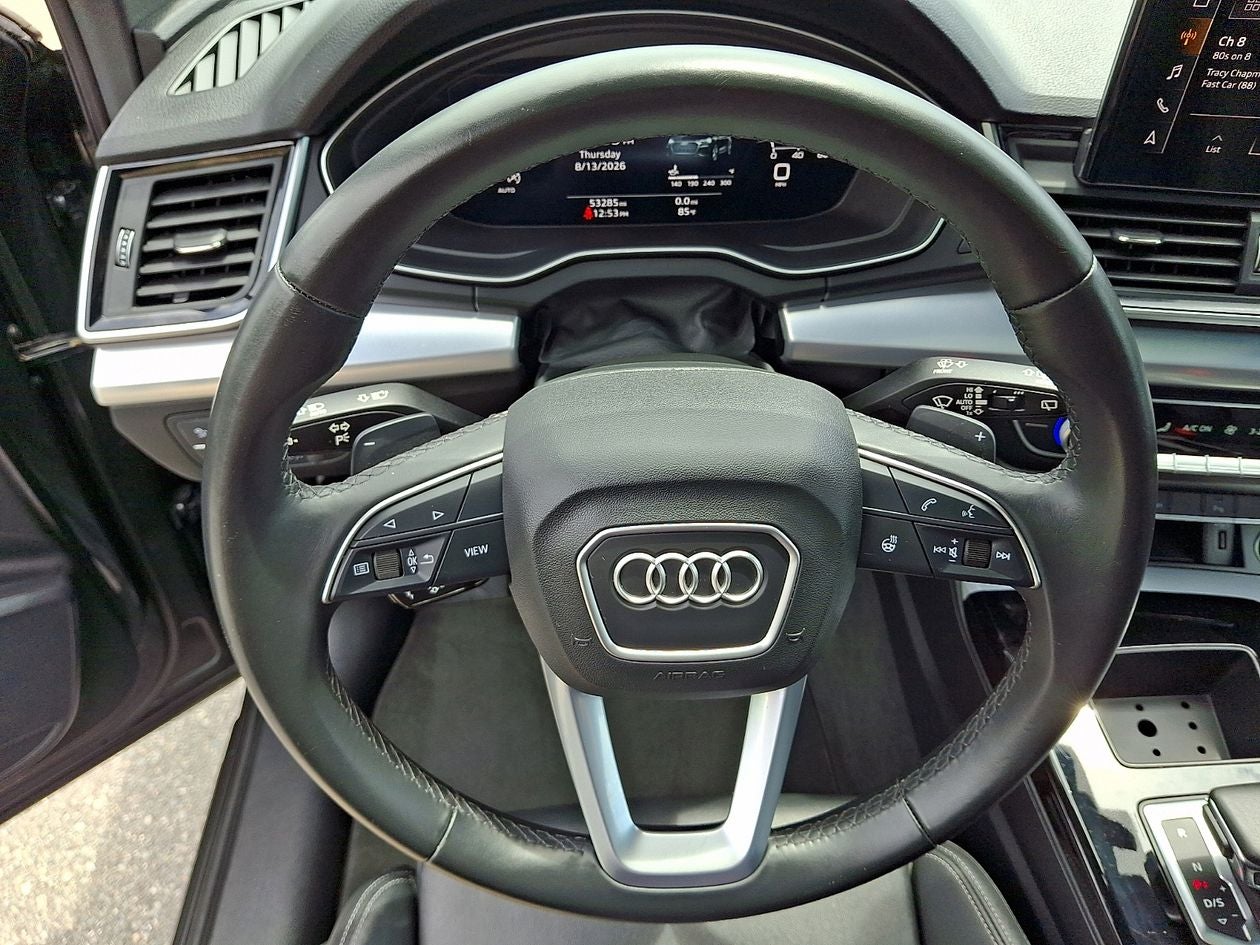 2025 Audi Q5 45 S line Premium quattro