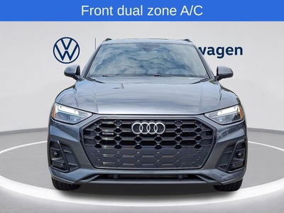 2025 Audi Q5 45 S line Premium quattro