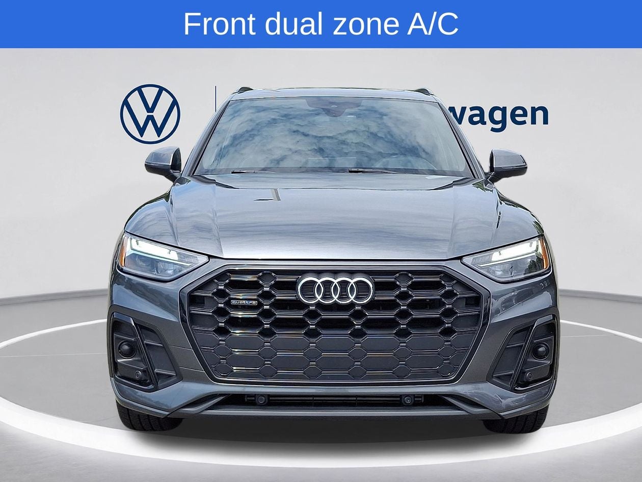 2025 Audi Q5 45 S line Premium quattro