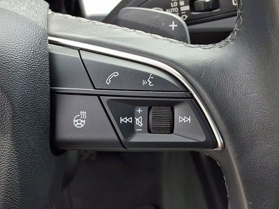 2025 Audi Q5 45 S line Premium quattro