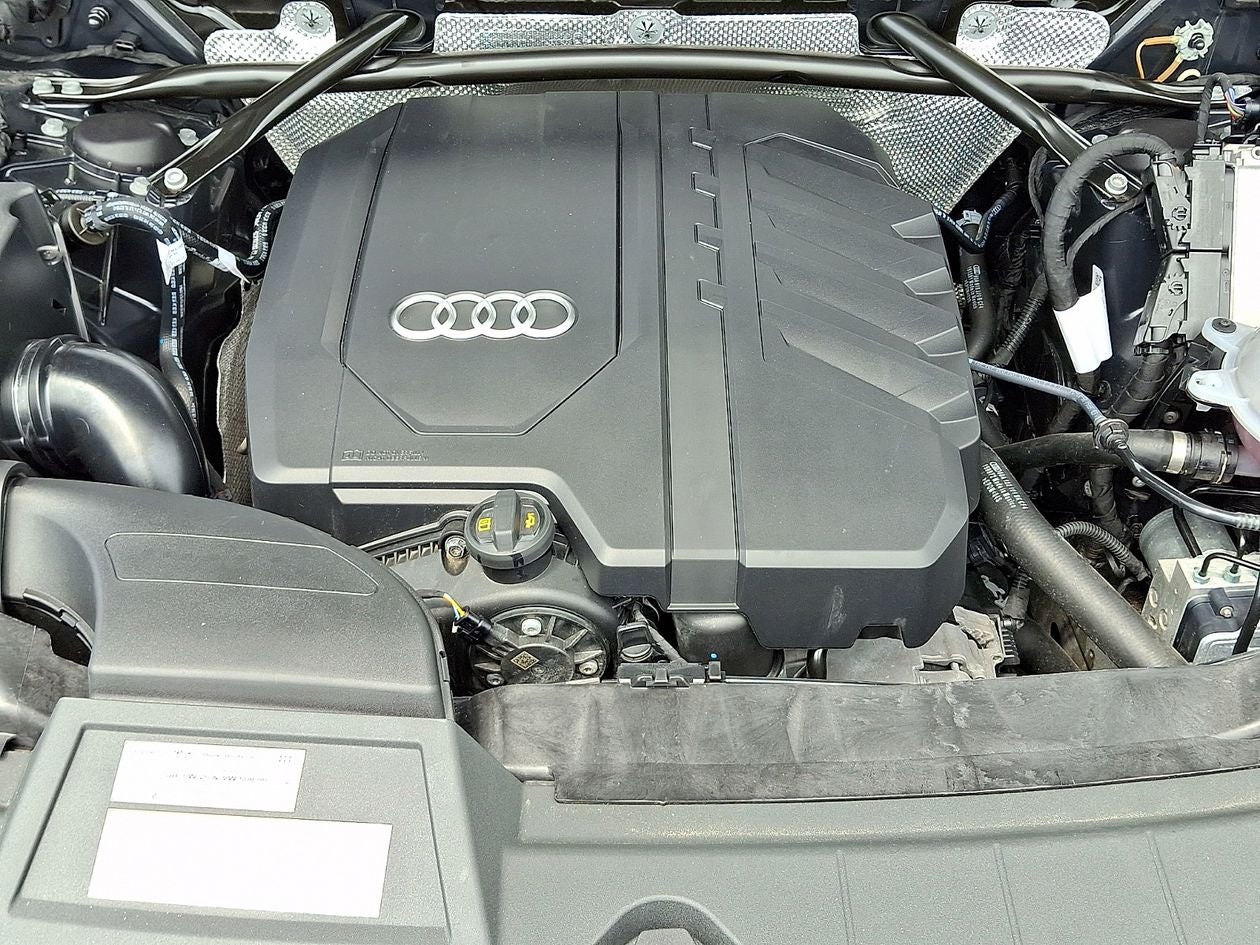 2025 Audi Q5 45 S line Premium quattro