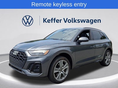2025 Audi Q5 45 S line Premium quattro