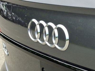 2025 Audi Q5 45 S line Premium quattro