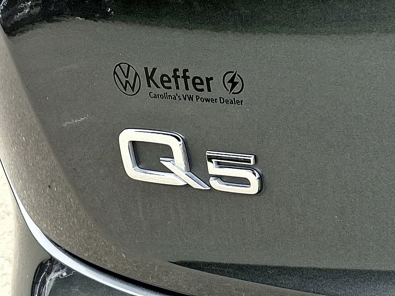 2025 Audi Q5 45 S line Premium quattro