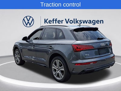 2025 Audi Q5 45 S line Premium quattro