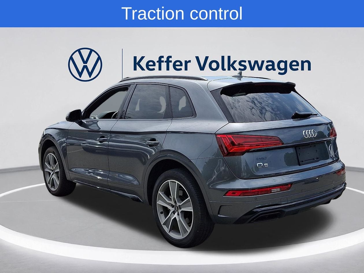 2025 Audi Q5 45 S line Premium quattro