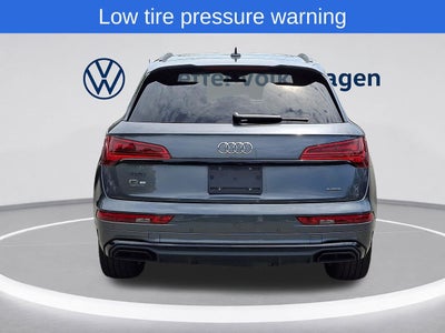 2025 Audi Q5 45 S line Premium quattro
