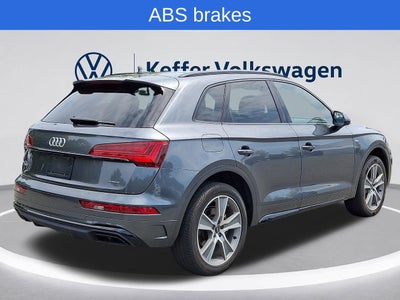 2025 Audi Q5 45 S line Premium quattro