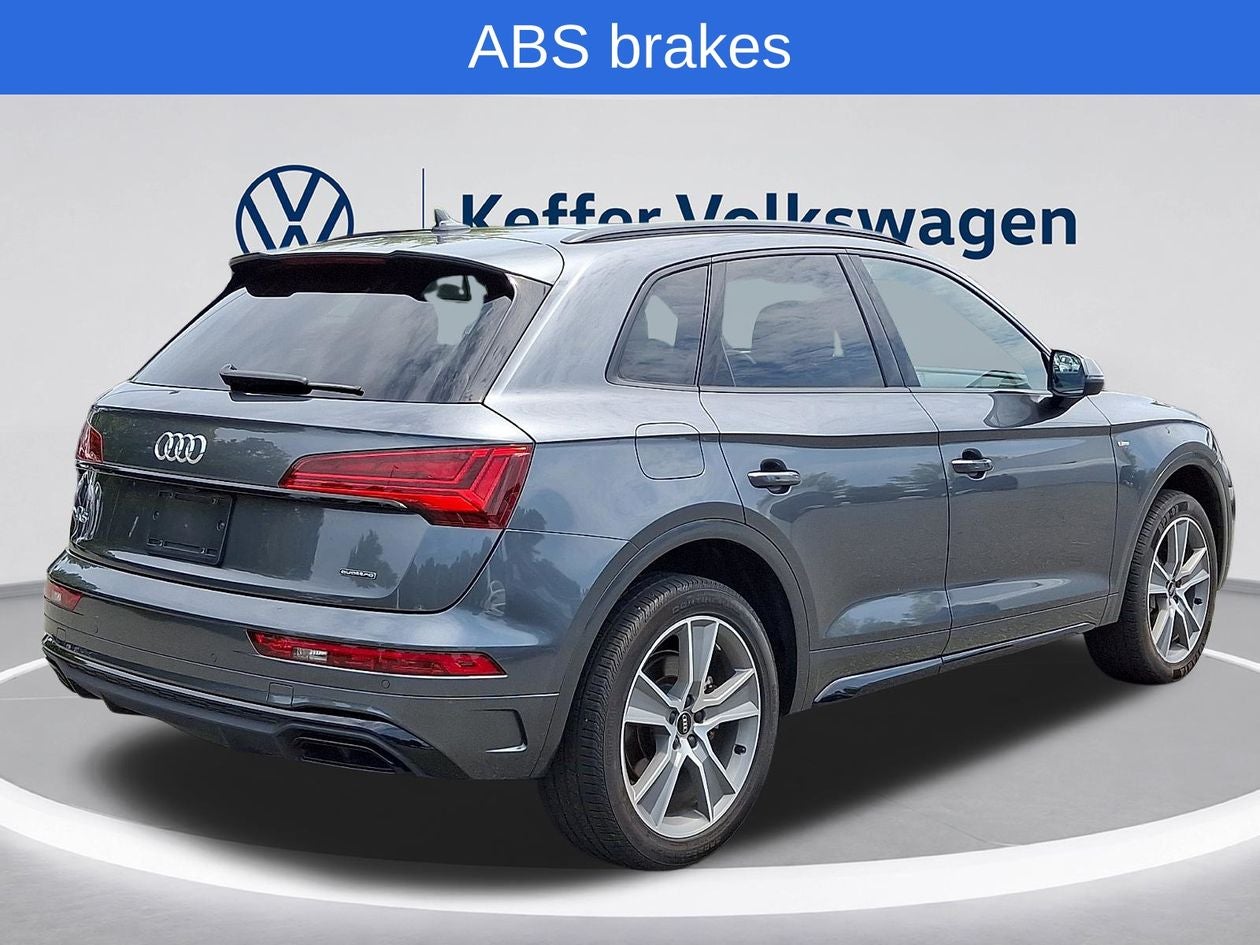 2025 Audi Q5 45 S line Premium quattro