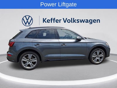 2025 Audi Q5 45 S line Premium quattro