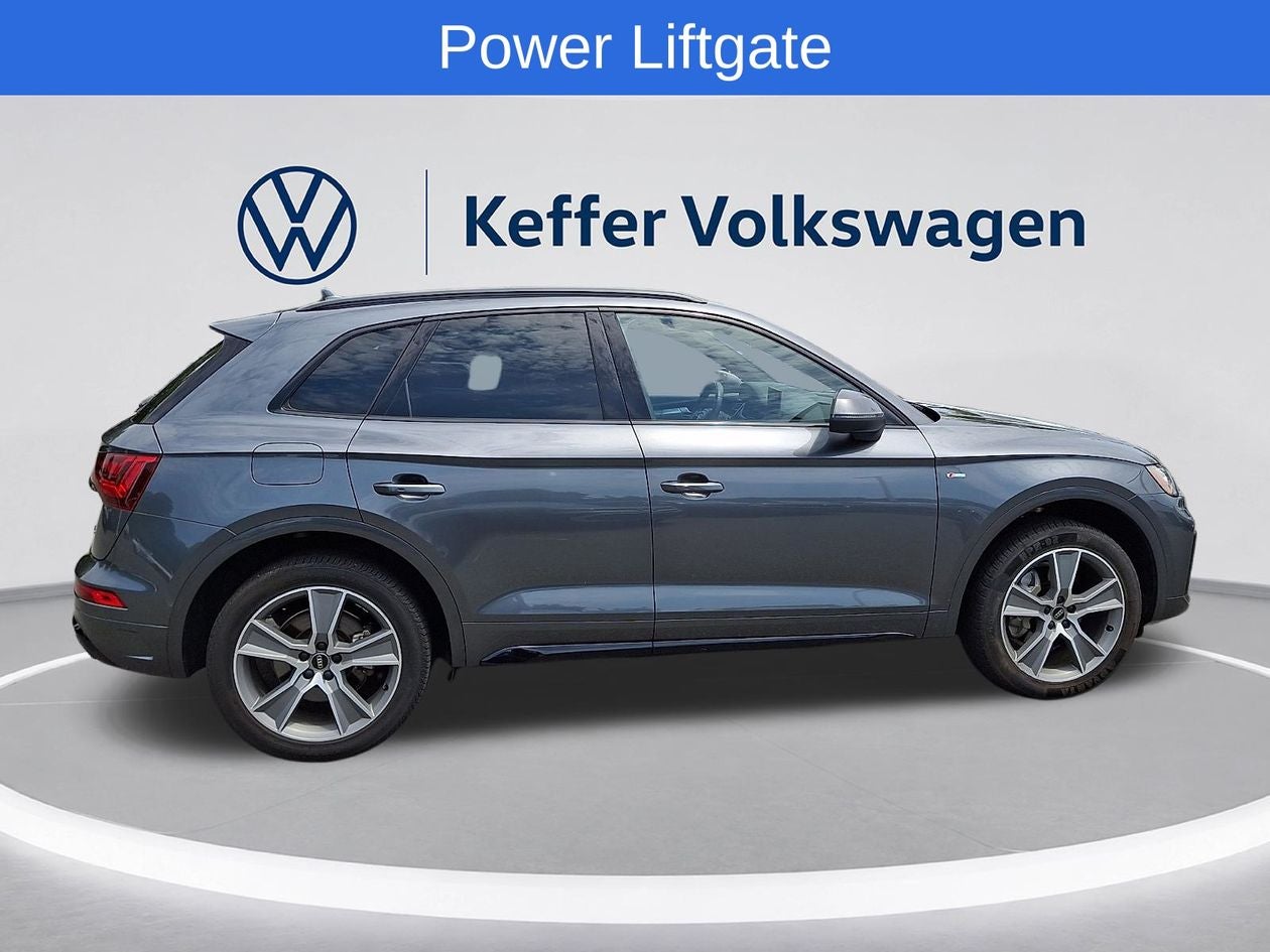 2025 Audi Q5 45 S line Premium quattro