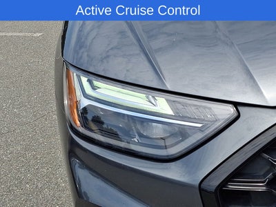 2025 Audi Q5 45 S line Premium quattro