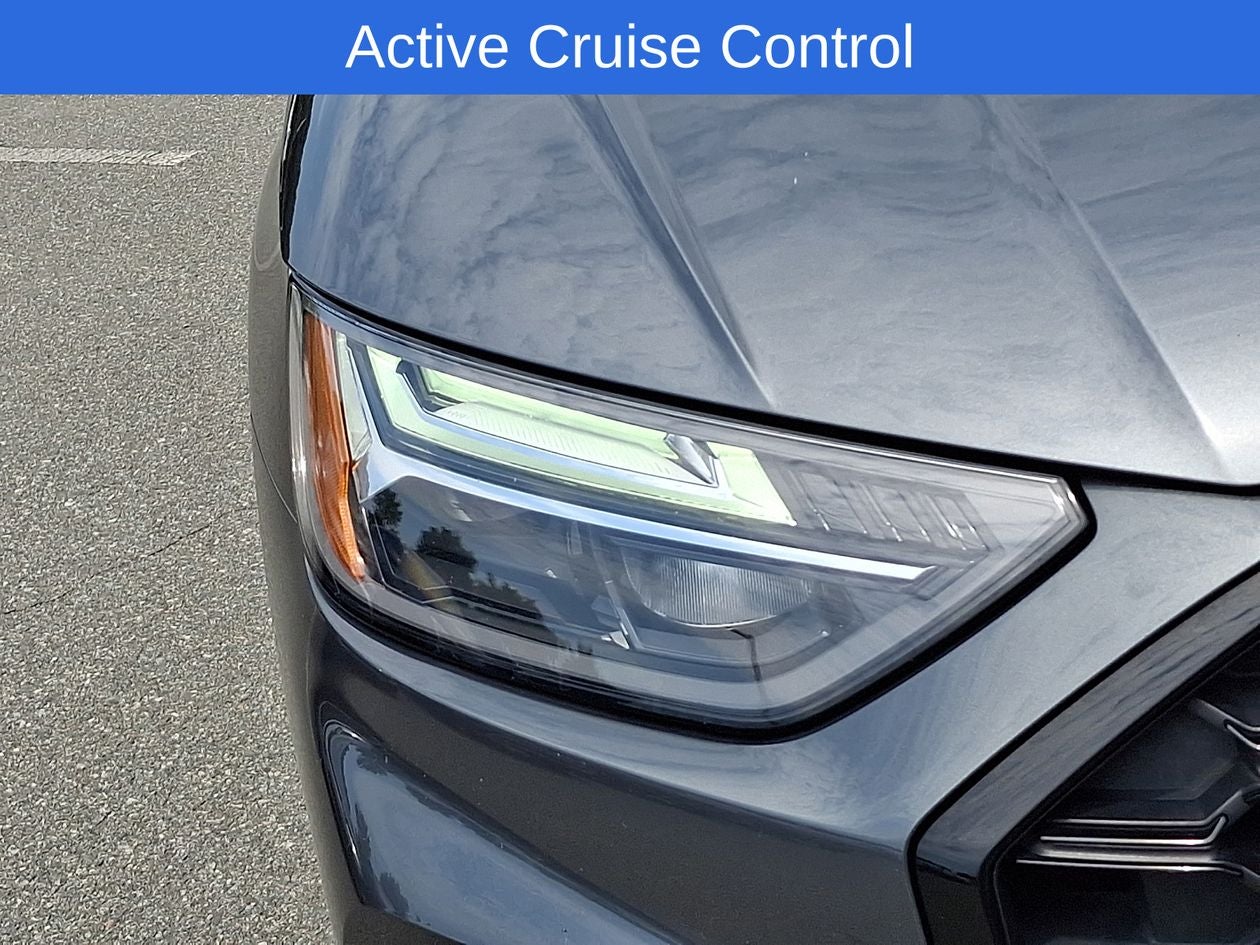 2025 Audi Q5 45 S line Premium quattro