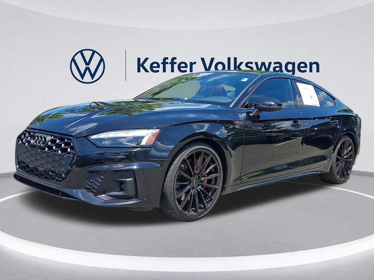 2020 Audi S5 Sportback quattro