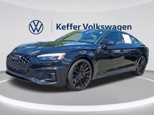2020 Audi S5 Sportback quattro
