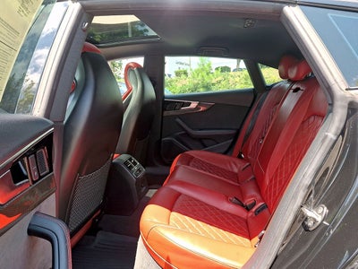 2020 Audi S5 Sportback quattro