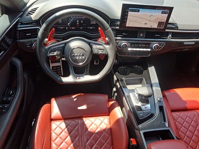 2020 Audi S5 Sportback quattro