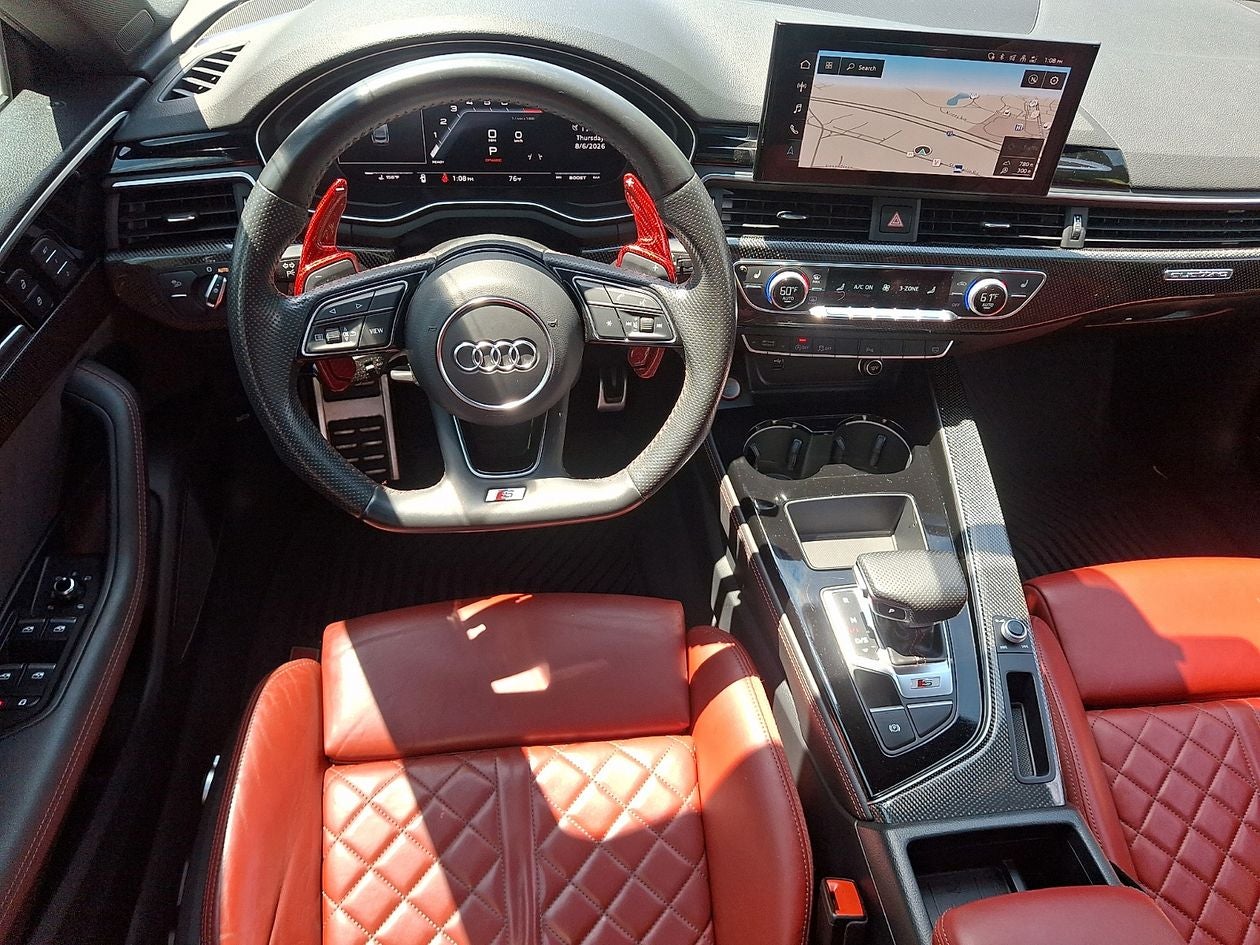 2020 Audi S5 Sportback quattro
