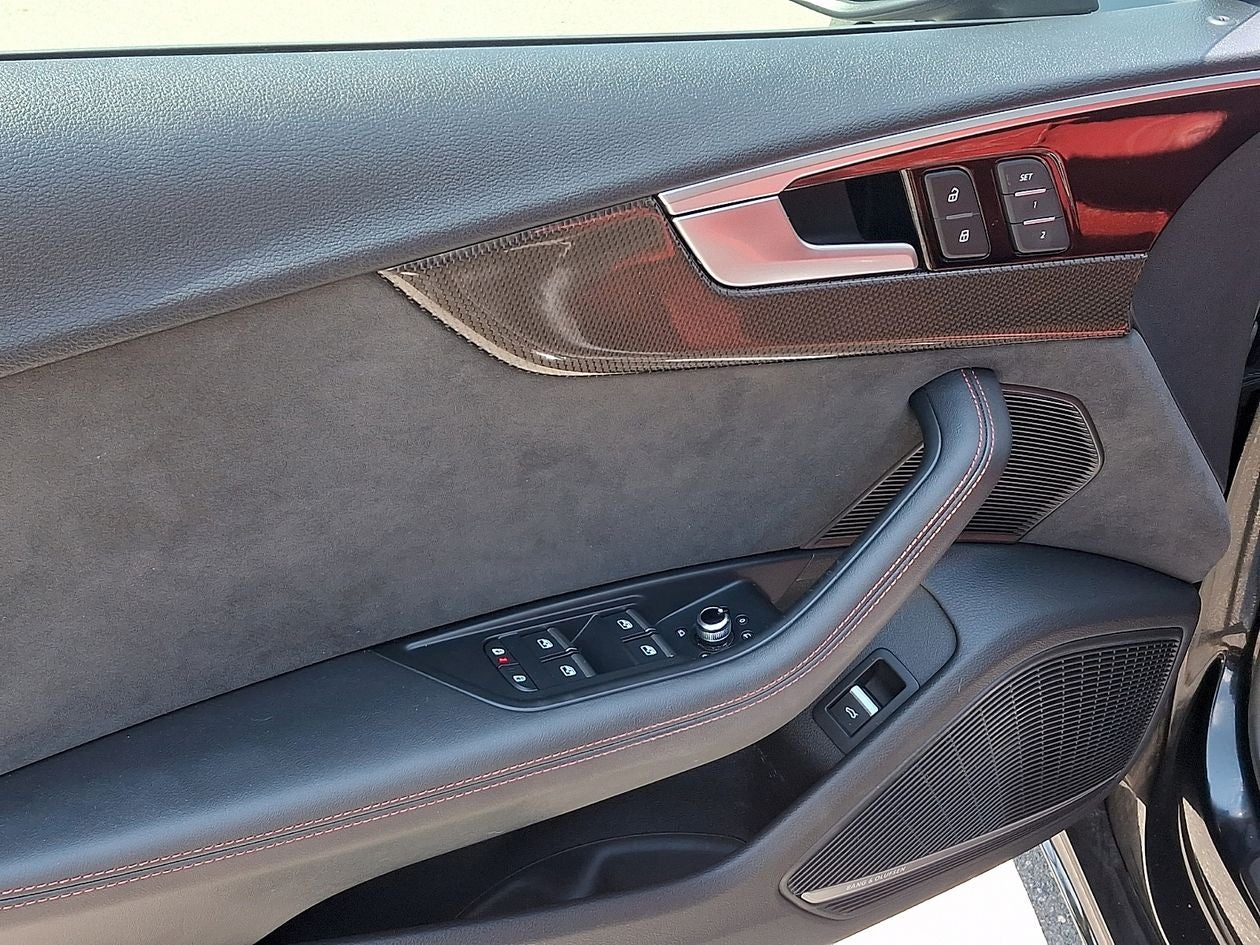 2020 Audi S5 Sportback quattro