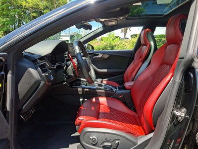 2020 Audi S5 Sportback quattro