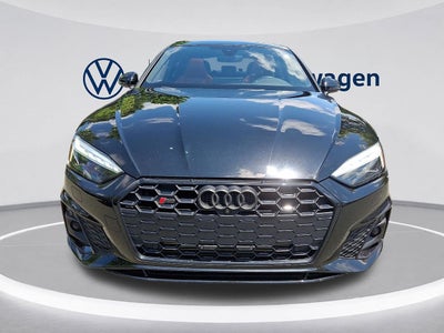 2020 Audi S5 Sportback quattro