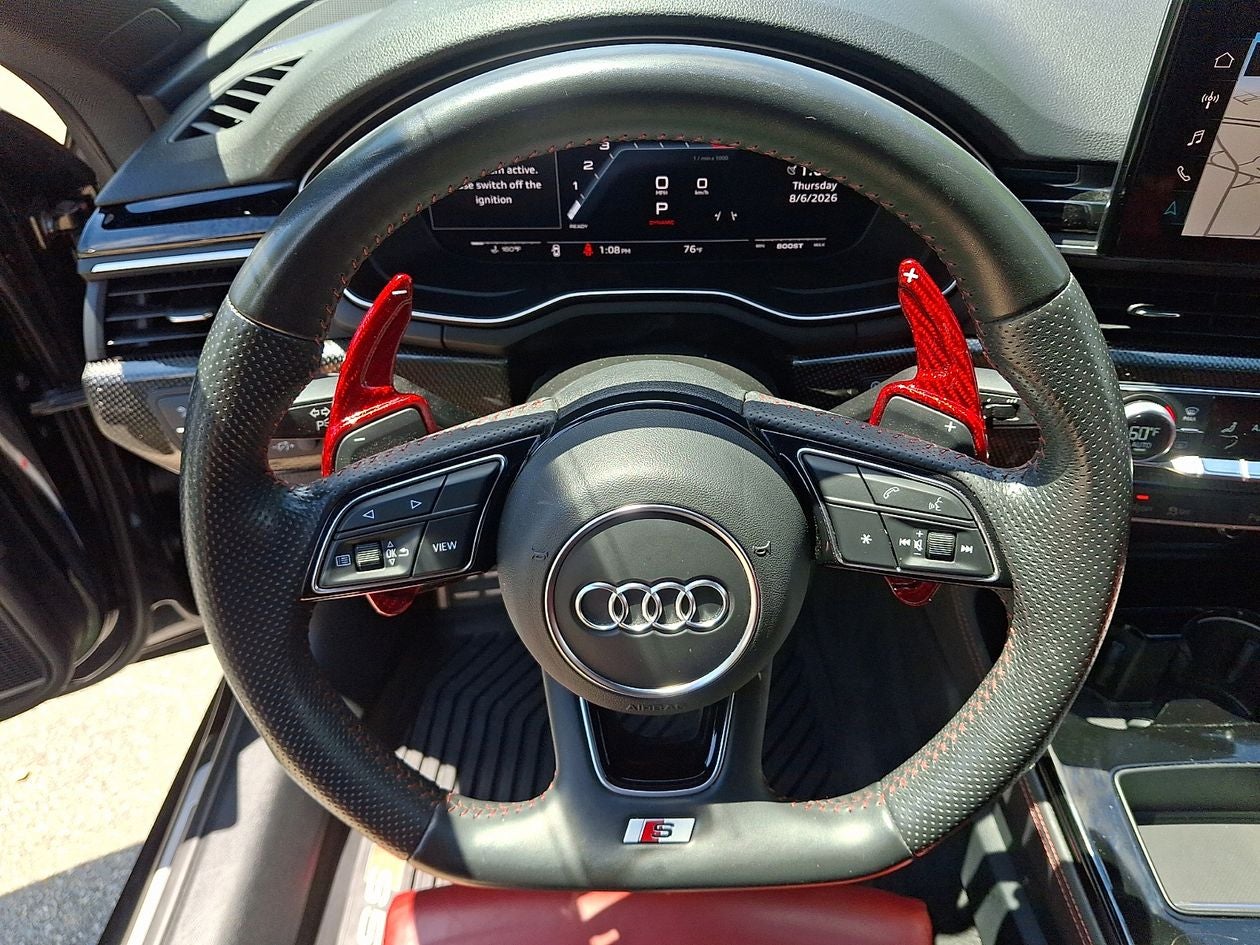 2020 Audi S5 Sportback quattro