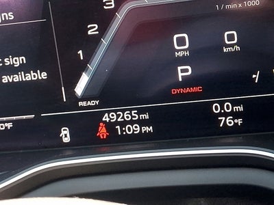 2020 Audi S5 Sportback quattro