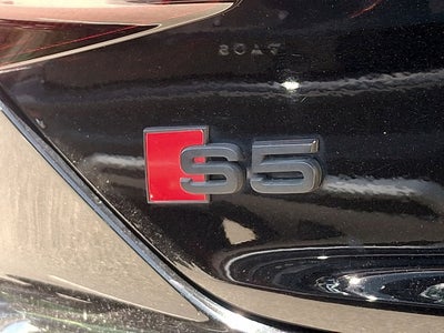 2020 Audi S5 Sportback quattro