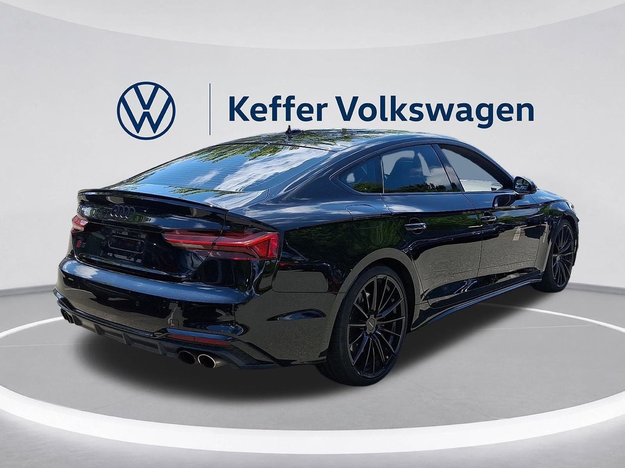 2020 Audi S5 Sportback quattro
