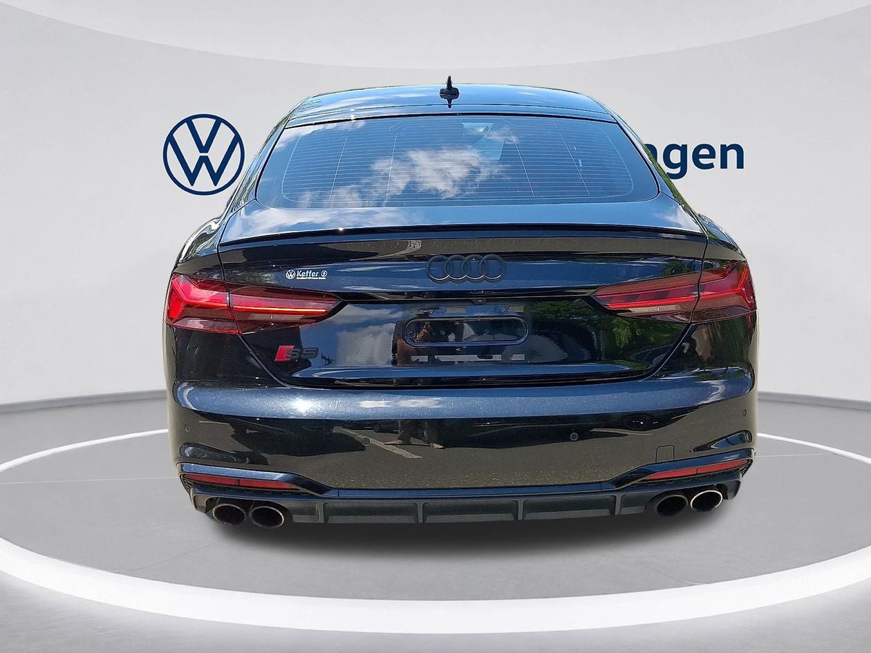 2020 Audi S5 Sportback quattro