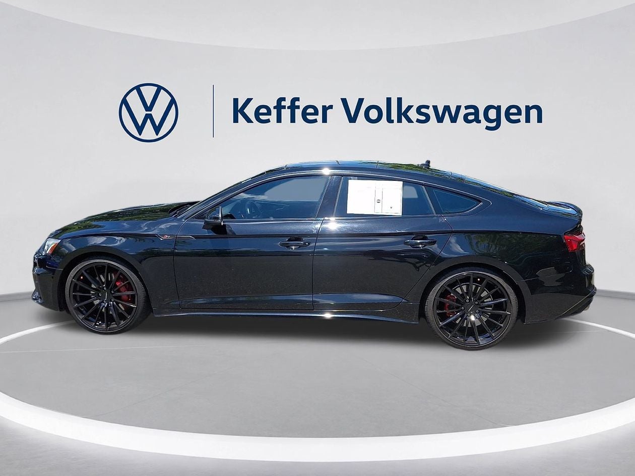 2020 Audi S5 Sportback quattro