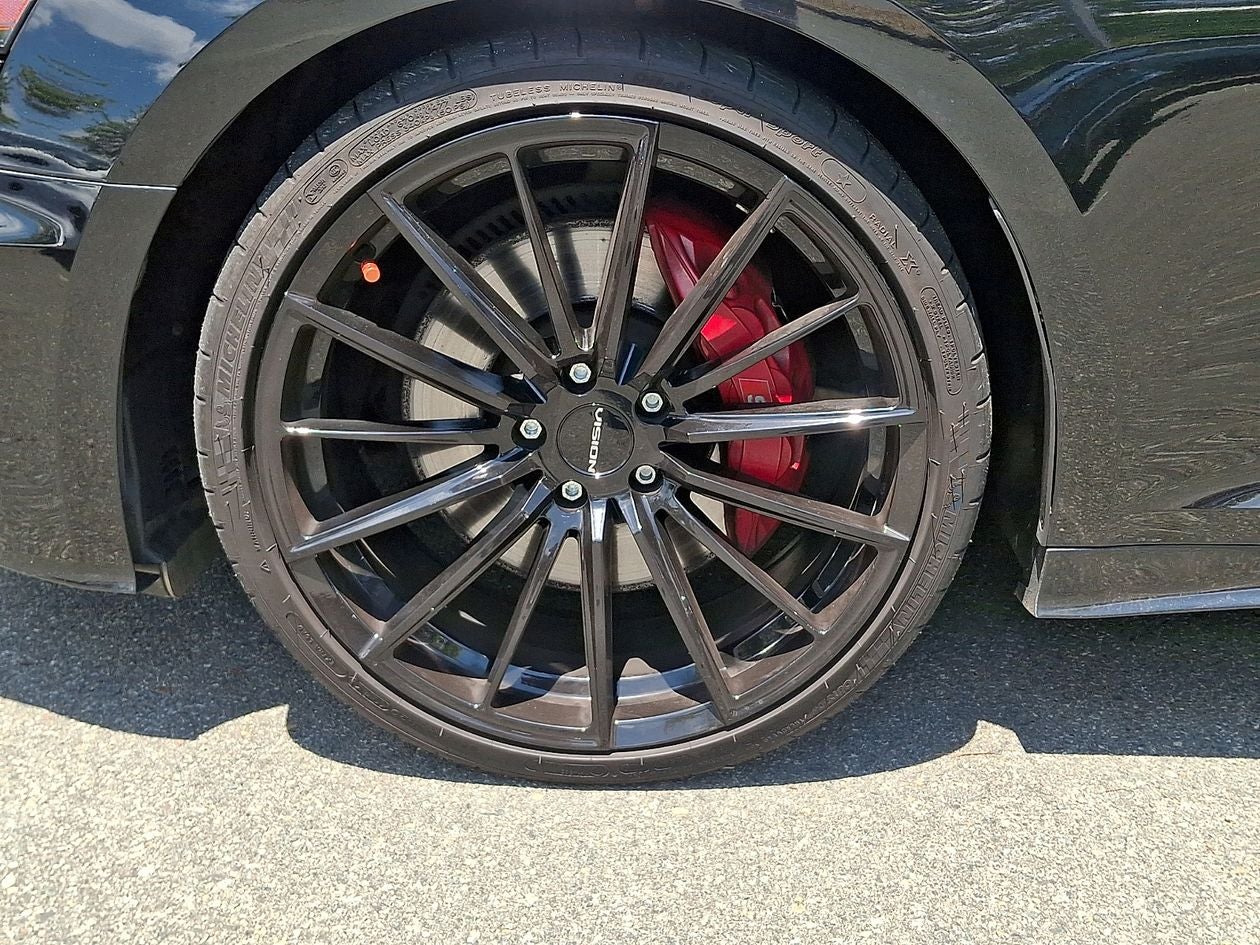 2020 Audi S5 Sportback quattro