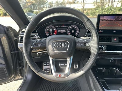 2024 Audi S5 Sportback Premium Plus quattro
