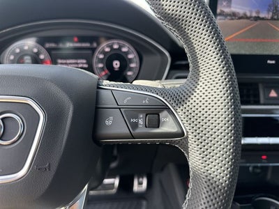 2024 Audi S5 Sportback Premium Plus quattro