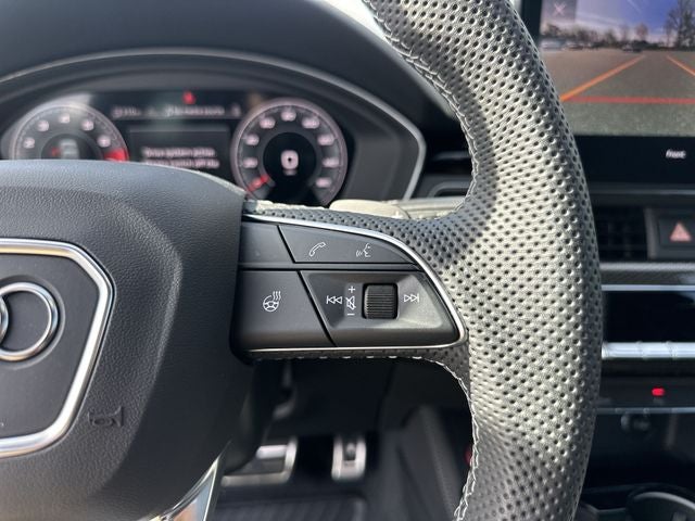 2024 Audi S5 Sportback Premium Plus quattro