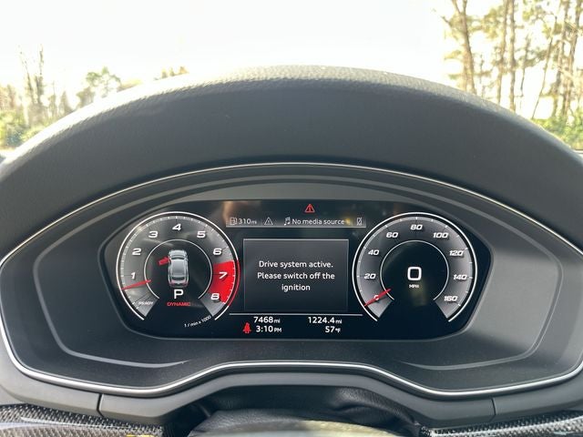 2024 Audi S5 Sportback Premium Plus quattro