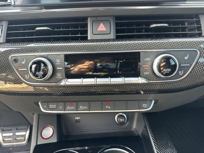 2024 Audi S5 Sportback Premium Plus quattro