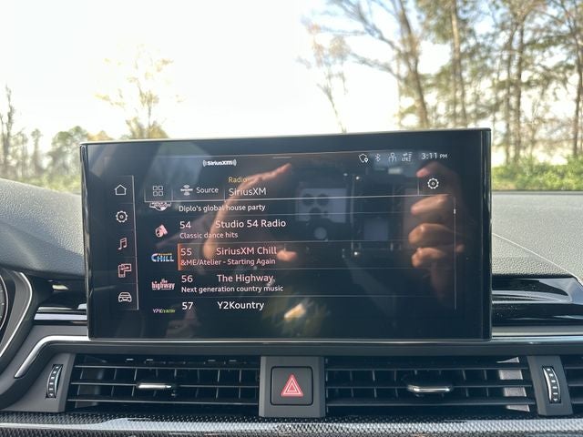 2024 Audi S5 Sportback Premium Plus quattro