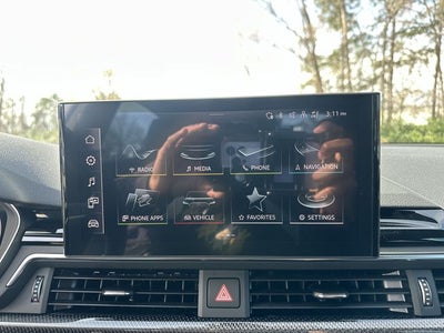 2024 Audi S5 Sportback Premium Plus quattro