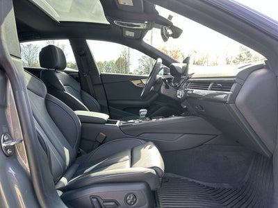 2024 Audi S5 Sportback Premium Plus quattro