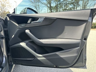 2024 Audi S5 Sportback Premium Plus quattro