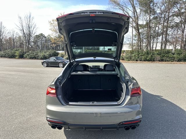 2024 Audi S5 Sportback Premium Plus quattro