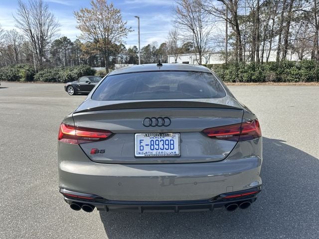 2024 Audi S5 Sportback Premium Plus quattro
